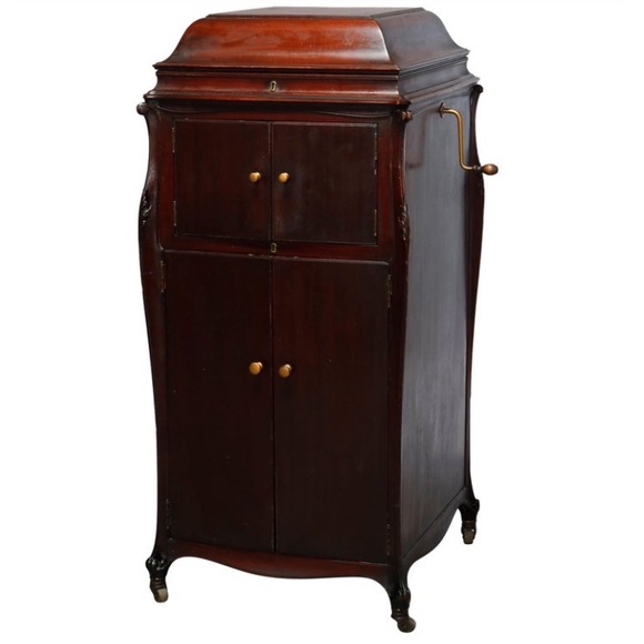 Victor victrola 1916 - Picture 2 of 2